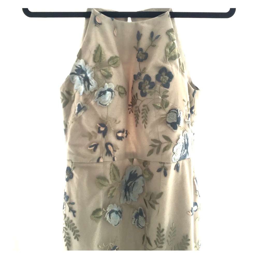 Jenny Yoo Claire Dress in Blue